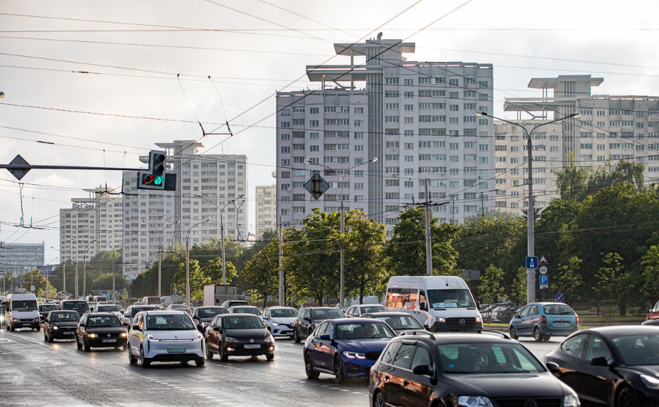 новый генплан по Минску